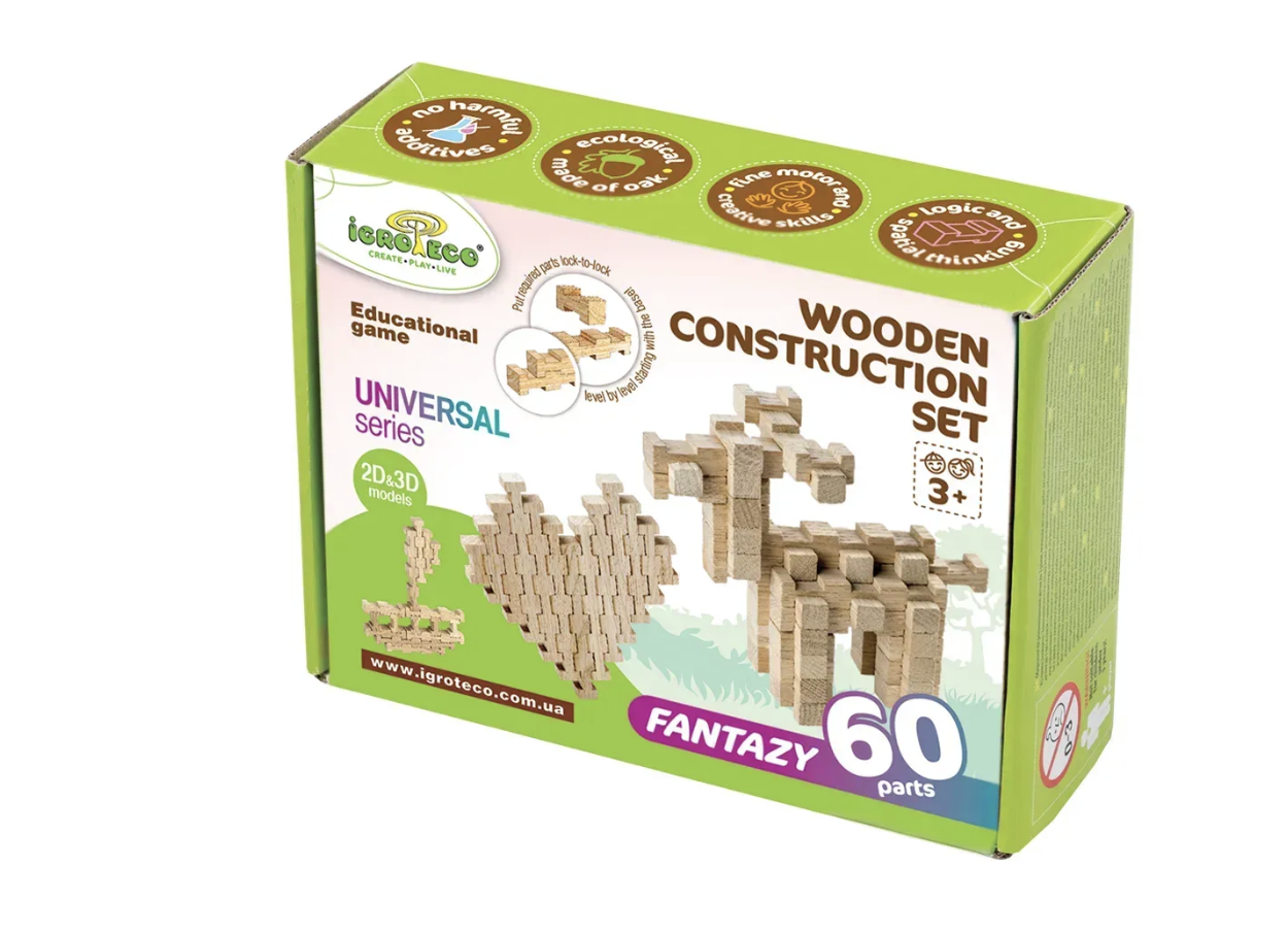 Fantazy 60 pcs.