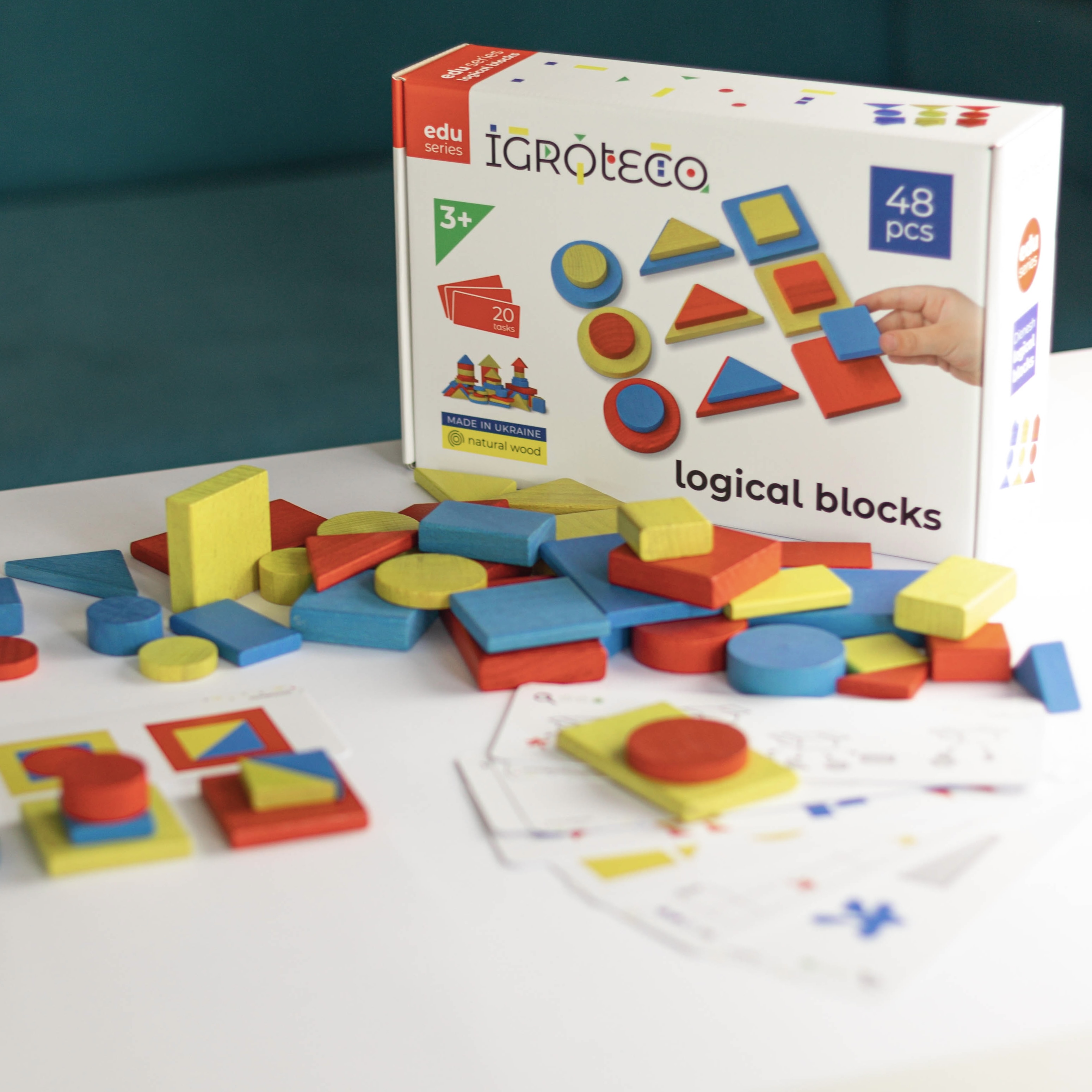 Logical blocks